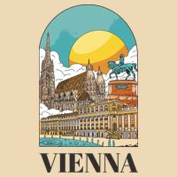 Vienna Austria Bag