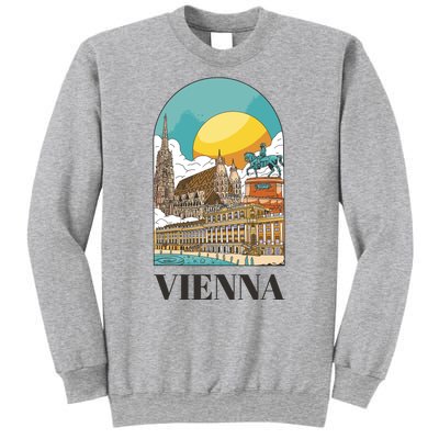 Vienna Austria Sweatshirt