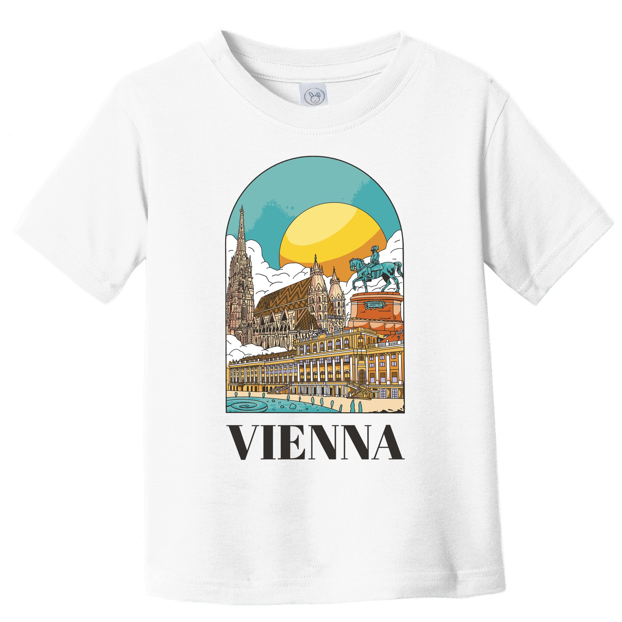Vienna Austria Toddler T-Shirt