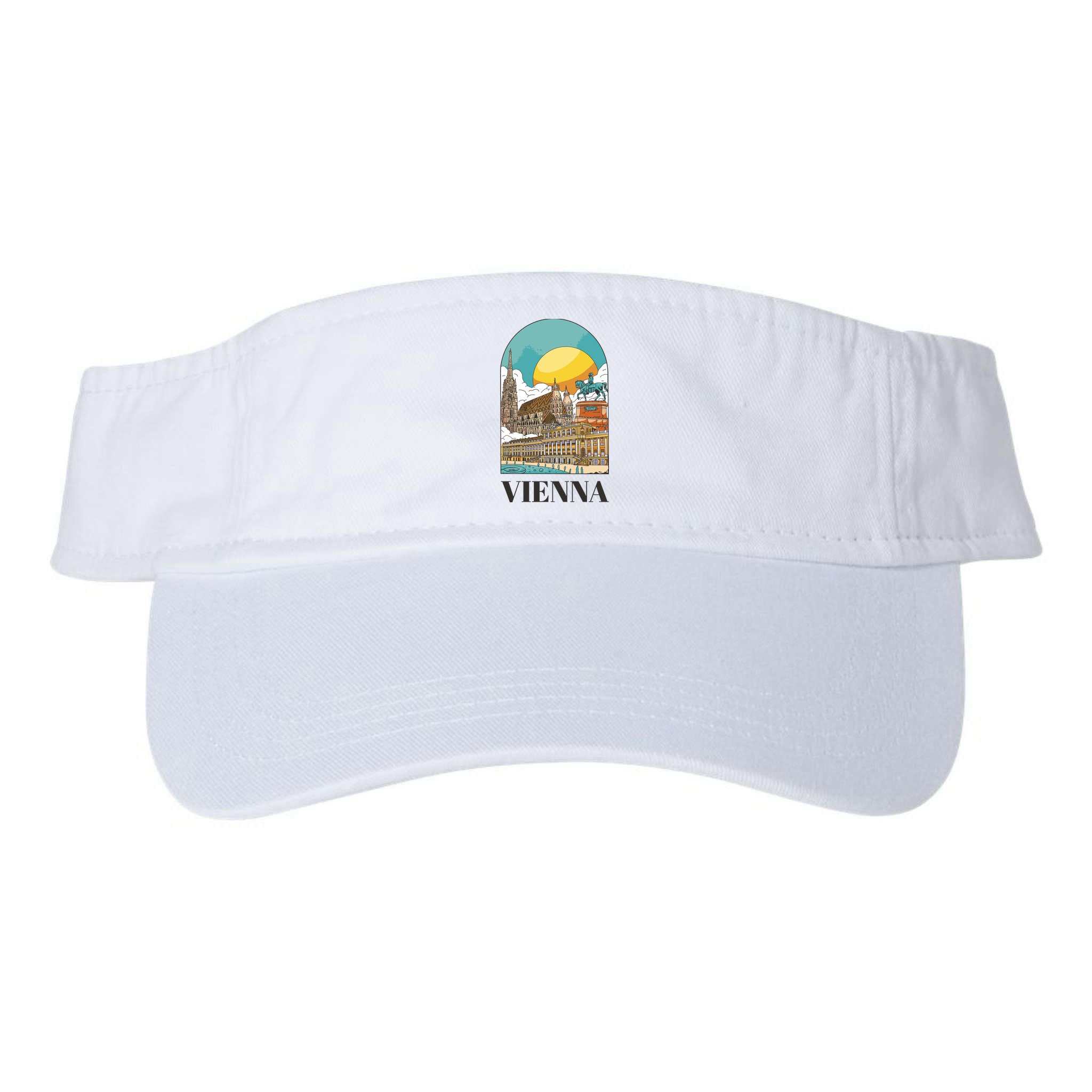 Vienna Austria Visor