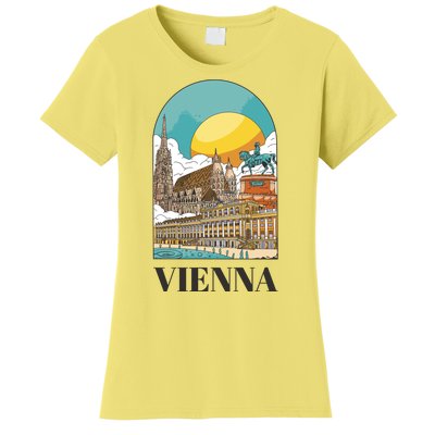 Vienna Austria Women's T-Shirt