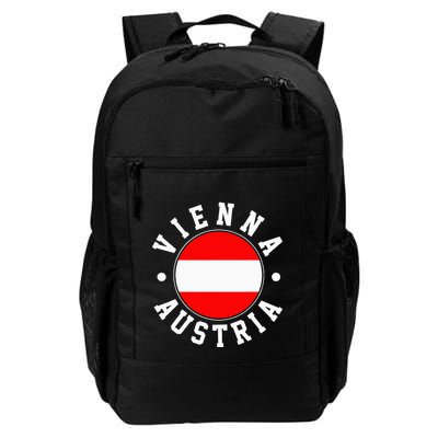 Vienna Austria Backpack
