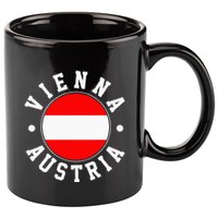 Vienna Austria 11oz C Handle Ceramic Mug