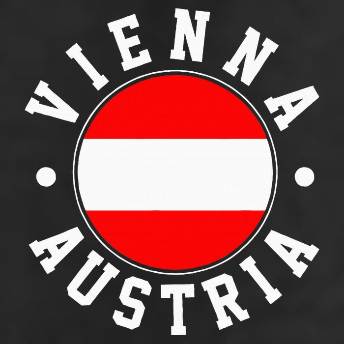Vienna Austria 11oz C Handle Ceramic Mug