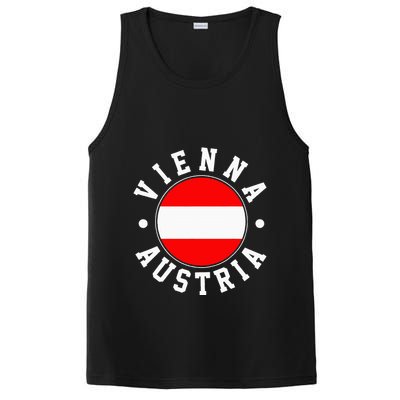 Vienna Austria PosiCharge Competitor Tank