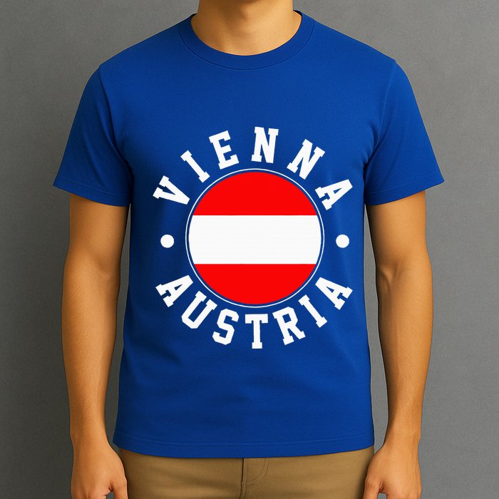 Vienna Austria T-Shirt
