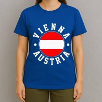 Vienna Austria T-Shirt