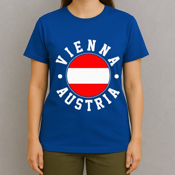 Vienna Austria T-Shirt