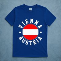 Vienna Austria T-Shirt