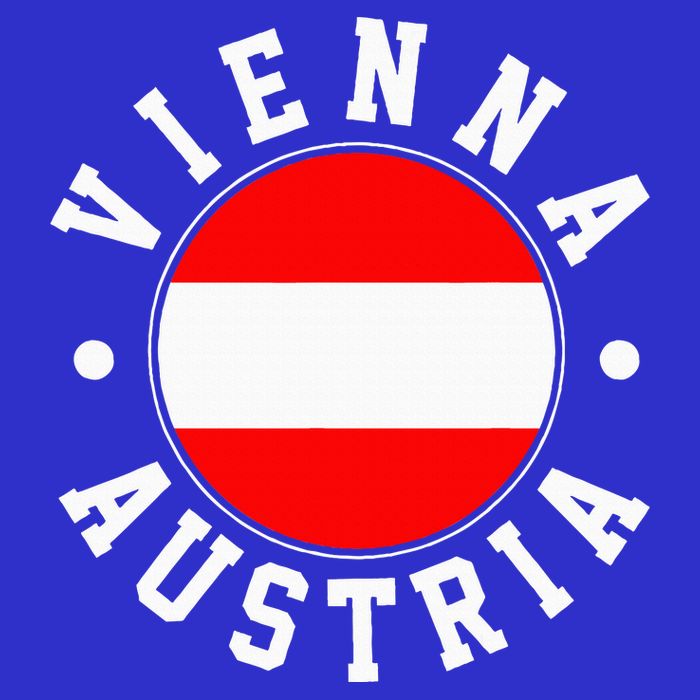 Vienna Austria T-Shirt