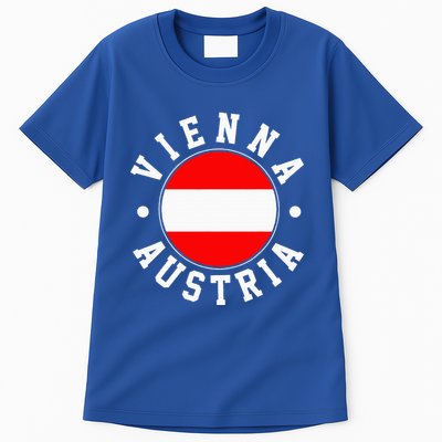 Vienna Austria Tall T-Shirt