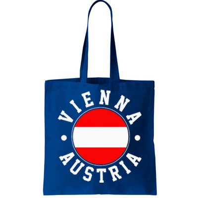 Vienna Austria Tote Bag