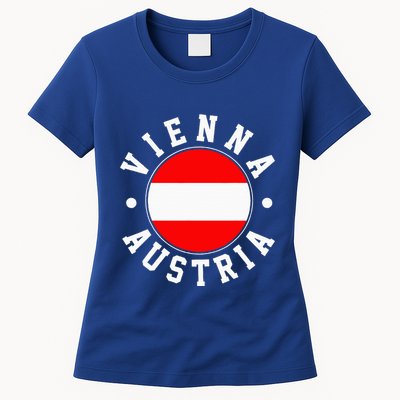 Vienna Austria Womens T-Shirt
