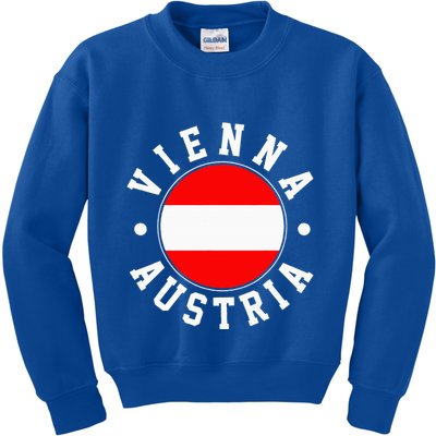Vienna Austria Kids Sweatshirt
