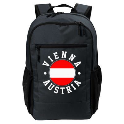 Vienna Austria Daily Commute Backpack