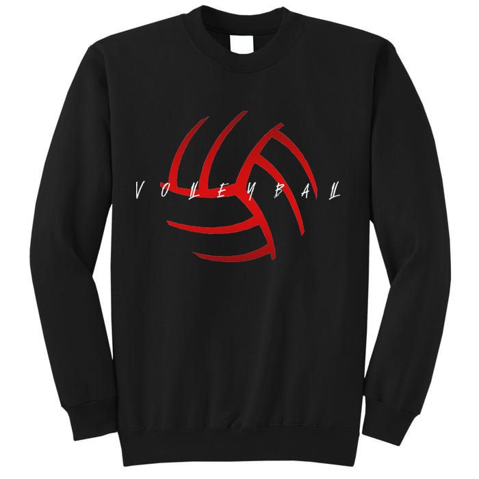 Volleyball Apparel Sweatshirt