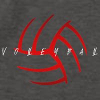 Volleyball Apparel Vector Backpack