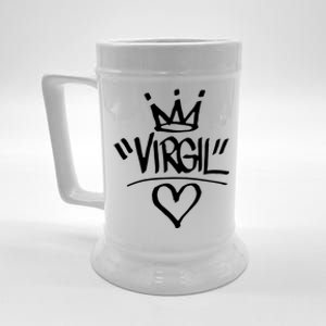 Virgil Abloh Beer Stein