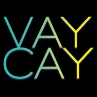 VayCay Vacation Logo City Backpack