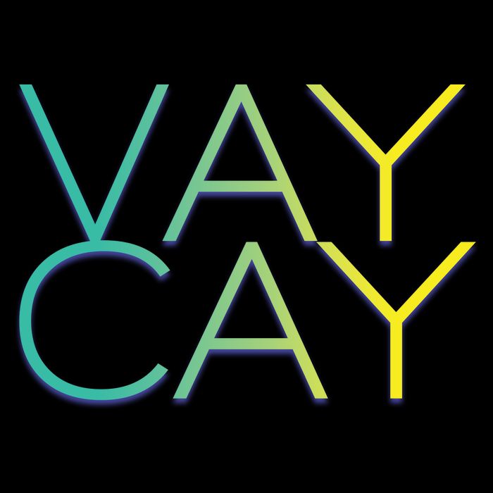 VayCay Vacation Logo City Backpack
