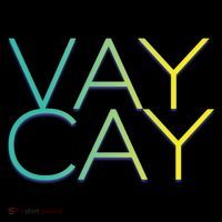 VayCay Vacation Logo Backpack
