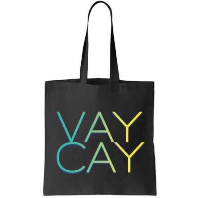 VayCay Vacation Logo Bag