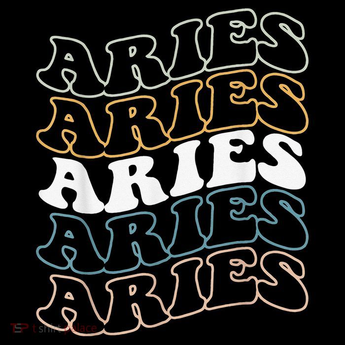 Vintage Aries Zodiac Tee funny birthday Gifts for Aries Tall T-Shirt