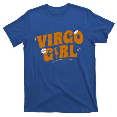 Virgo Astrological Zodiac Sign Virgo Meaningful Gift T-Shirt