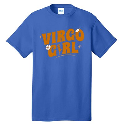 Virgo Astrological Zodiac Sign Virgo Meaningful Gift Tall T-Shirt