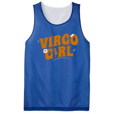 Virgo Astrological Zodiac Sign Virgo Meaningful Gift Mesh Reversible Basketball Jersey Tank