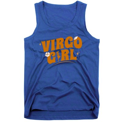 Virgo Astrological Zodiac Sign Virgo Meaningful Gift Tank Top