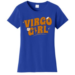 Virgo Astrological Zodiac Sign Virgo Meaningful Gift Women's T-Shirt