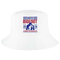 Vote Bigfoot 2024 A Candidate You Can Believe In Cool Comfort Performance Bucket Hat