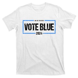 Vote Blue 2024 Presidential Election 2024 Democrat T-Shirt