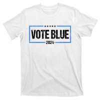 Vote Blue 2024 Presidential Election 2024 Democrat T-Shirt