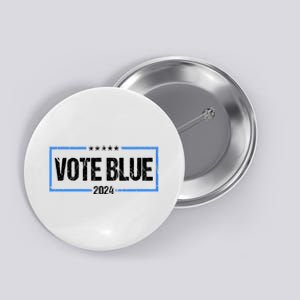 Vote Blue 2024 Presidential Election 2024 Democrat Button