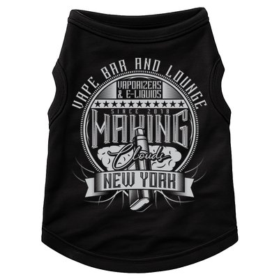 Vape Bar And Lounge Doggie Tank