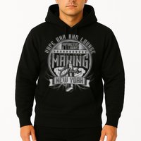 Vape Bar And Lounge Hoodie