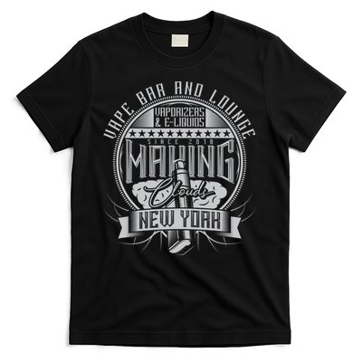 Vape Bar And Lounge T-Shirt