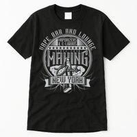 Vape Bar And Lounge Tall T-Shirt