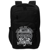 Vape Bar And Lounge Impact Tech Backpack