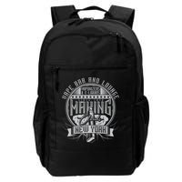 Vape Bar And Lounge Backpack