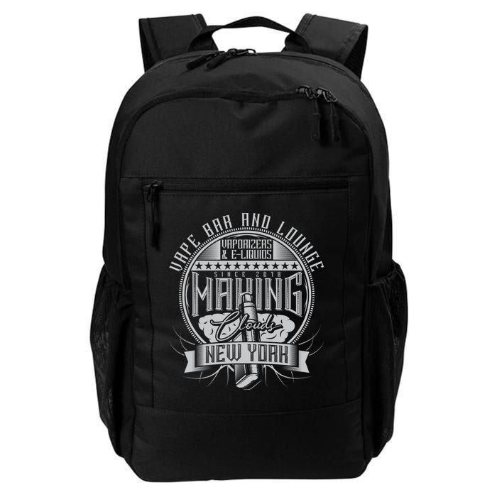 Vape Bar And Lounge Backpack