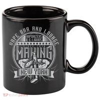 Vape Bar And Lounge 11oz C Handle Ceramic Mug
