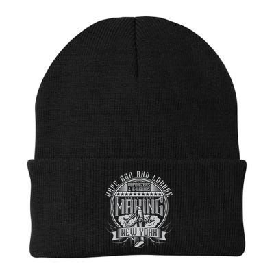 Vape Bar And Lounge Beanie