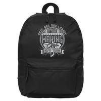 Vape Bar And Lounge 16 in Basic Backpack