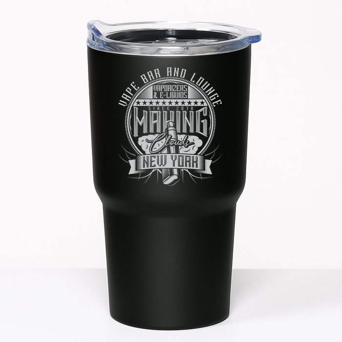 Vape Bar And Lounge Tumbler