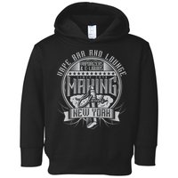 Vape Bar And Lounge Toddler Hoodie