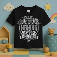 Vape Bar And Lounge Toddler T-Shirt