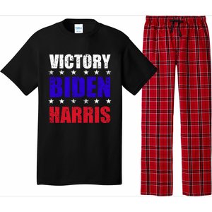 Victory Biden And Harris 46 President Of United States Meaningful Gift Pajama Set